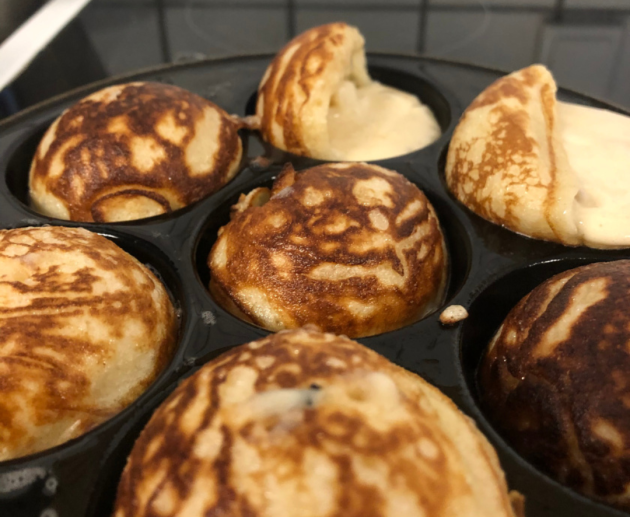 Aebleskiver | Domestic Science