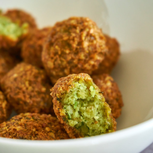 Falafel | Domestic Science