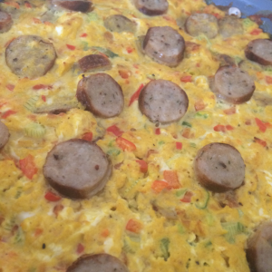 Frittata | Domestic Science