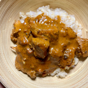 Butter chicken | Domestic Science